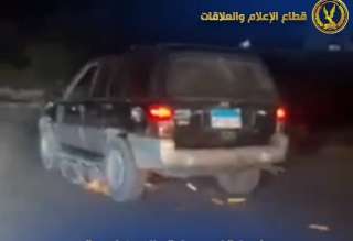 كشف ملابسات ما تبلغ لقسم...