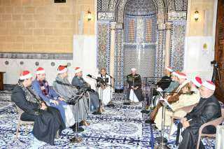 انطلاق مقرأة كبار القراء بمسجد...