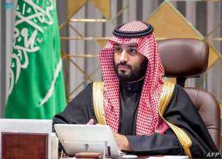 ولي العهد السعودي يلتقي رئيس...