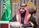 ولي العهد السعودي يلتقي رئيس...