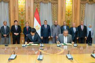 بروتوكول تعاون بين ”مركز التميز...