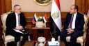 مباحثات مصرية روسية لمتابعة إنشاء...