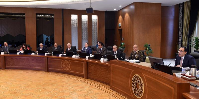 الوزراء: اعتماد تسهيلات تأشيرة الدخول إلى مصر لحاملى كارت المشجع ”هيا”