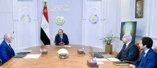 السيسي يوجه بحصر دقيق لكل...