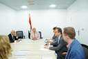وزيرة البيئة  تؤكد أن...