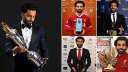 محمد صلاح ينافس بنزيما وهالاند...