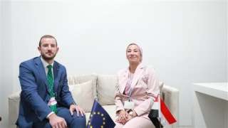 قمه المناخ.. مفوض الاتحاد الأوروبى:...