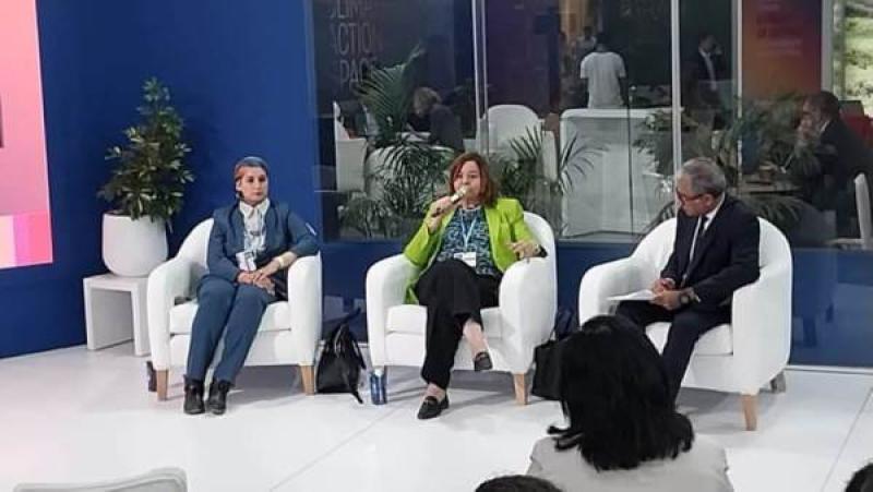 مى عبد الحميد: بناء العمارات الخضراء فى مصر كان حلمًا.. ودعم المؤسسات الدولية ساعدنا
