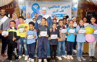 تحت رعاية محافظ أسوان.. تنظيم...