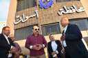 محافظ أسوان يستجيب لمطالب أهالى...