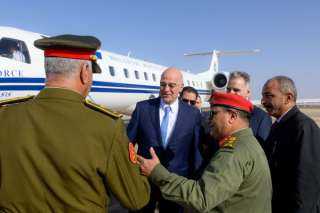 وزير خارجية اليونان يكشف سبب...