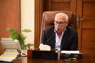 محافظ بورسعيد : استمرار أعمال...