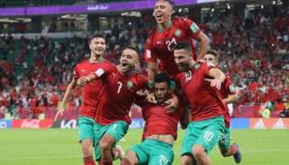 بث مباشر.. مشاهدة مباراة المغرب...