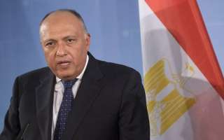سامح شكرى: رئاسة مصر لـCOP...
