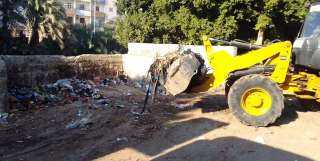 محافظ أسيوط : حملات نظافة...