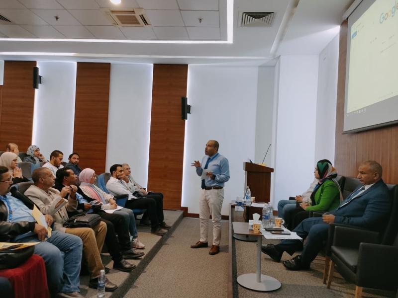 ”القوى العاملة”:ندوة عن” حقك مسئوليتنا ” للتوعية بالمتغيرات المناخية وتمكين المراة أقتصاديا بالمنوفية