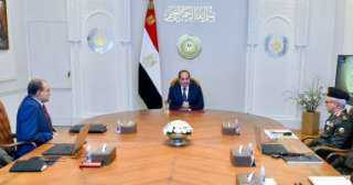 الرئيس السيسي يوجه بإضافة البعد...