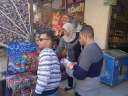 استمرار أعمال النظافة ورفع المخلفات...