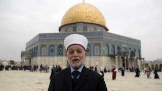 مفتي القدس: اعتداء الاحتلال على...