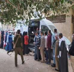 وزارة الداخلية تواصل جهودها فى...