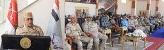 بمشاركة عدد من الدول الشقيقة...