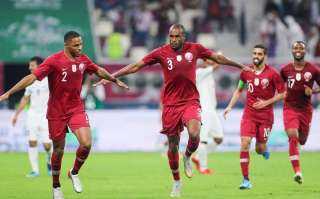 بث مباشر.. مباراة منتخب قطر...