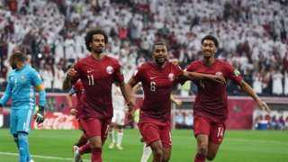 التشكيل الرسمي لمنتخب قطر لمواجهة...
