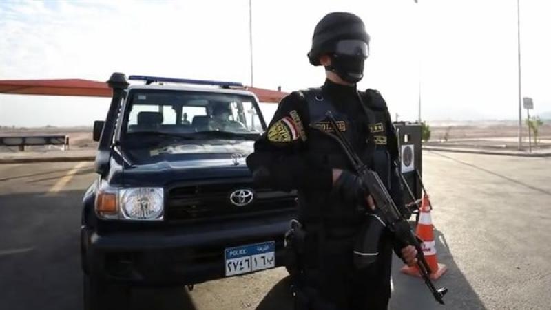 حوادث الشرطة