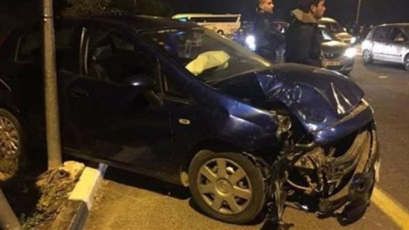 حادث مروري