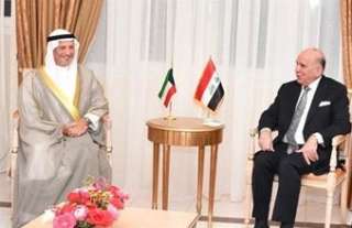 وزيرا خارجية العراق والكويت يؤكدان...