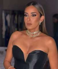 شاهد..  أمينة خليل تتألق...