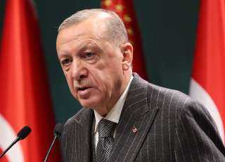 أردوغان: العمليات في سوريا لن...