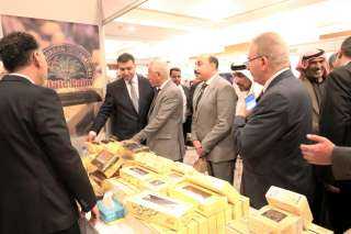 محافظ أسوان يشارك فى إفتتاح...
