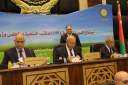 وزير النقل يترأس اجتماع الدورة...