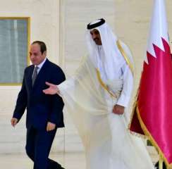 الرئيس السيسى يجرى اتصالا هاتفياً...
