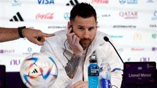 كأس العالم 2022.. ميسي: سنلعب...