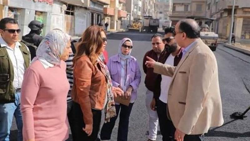محافظ دمياط