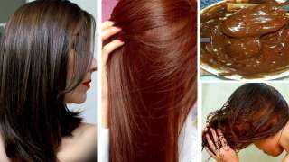 طرق عمل خلطات الحناء للشعرِ