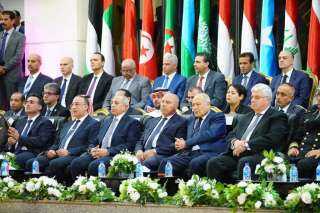 أبو الغيط يشارك في الاحتفال...