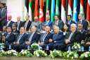 أبو الغيط يشارك في الاحتفال...