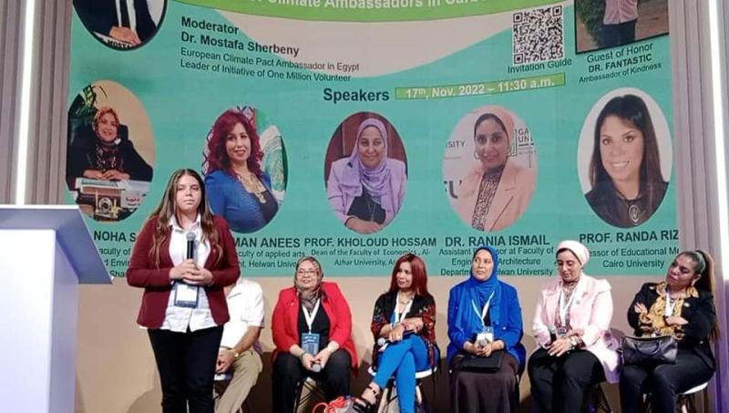 ”صبحى” يهنىء  الطليعان ”ياسين على  سما وائل” على فوزهما بالمراكز الأولى عالميا بالمنتدى الإفريقى الأسيوى للإبتكار والتكنولوجيا