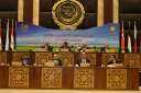 وزير النقل يشارك في اجتماع...