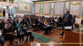 وزارة الطيران تشارك في البرنامج...