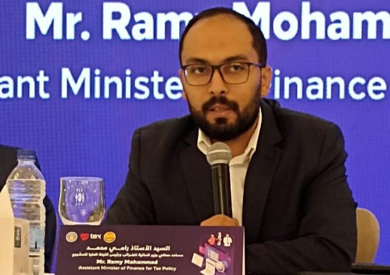 رامي يوسف: نجاح مصر في رد ضريبة القيمة المضافة إلكترونيًا للسائحين