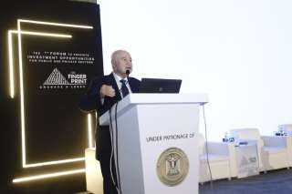 رئيس قمة فينجر برنت: نسعى...