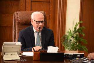 محافظ بورسعيد يشدد على تكثيف...