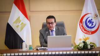 وزير الصحة: الفيروس المخلوى التنفسى...