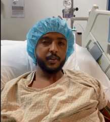 ياسر الشهراني يطمئن الجمهور السعودي...