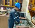 اطلاق الغاز الطبيعى لأول مرة...