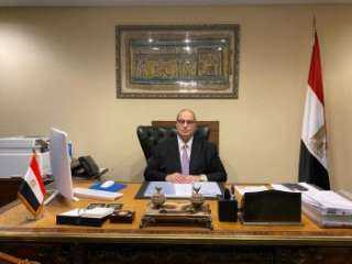 سفير مصر لدى اسبانيا: مصر...